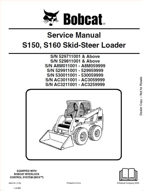 skid steer s150 bobcat loader|bobcat s150 operators manual pdf.